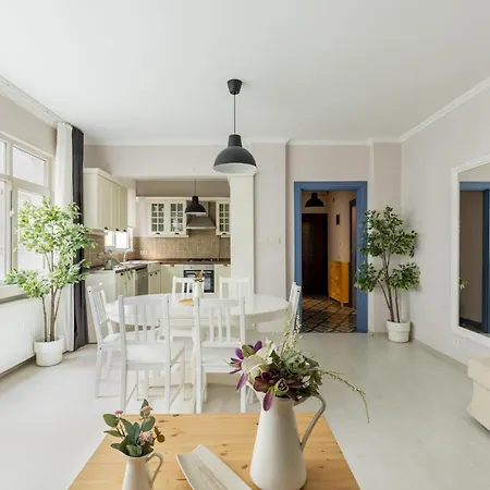 Centrally Located Stylish Flat In Nisantasi Istanbul
