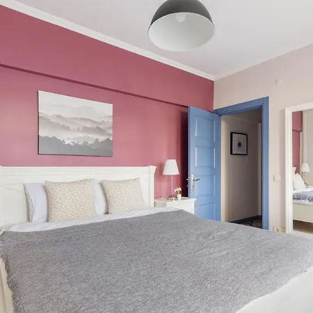 Centrally Located Stylish Flat In Nisantasi * Istanbul